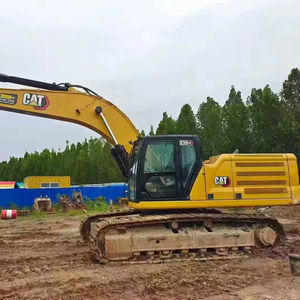 Oferta Especial: Excavadora Hidráulica Cat336gc de 36 Toneladas, Segunda Mano, Alta Eficiencia de Combustible, Buena Fiabilidad, Motor y Engranajes 320 323 325 330 - Product Image 1