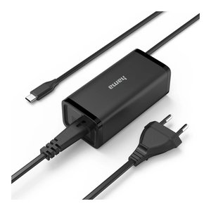 Alimentatore universale <b>USB</b> Type-<b>C</b> 100W GaN Power Delivery Black 100W 00200024 - Product Image 4