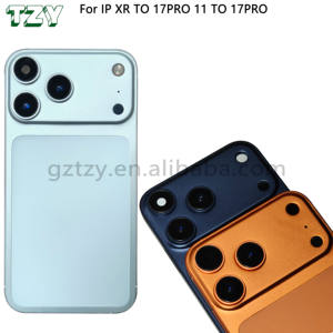 Конвертировать корпус мобильного телефона для <span class=keywords><strong>iPhone</strong></span> 11 до 17 Pro - Product Image 4