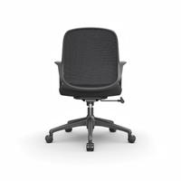 Chaise de bureau ergonomique moderne en maille, chaise d'ordinateur de haute qualité, durable et confortable