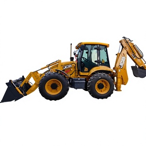 Retroexcavadora JCB 1CX de Segunda Mano, JCB 3CX 4CX, Precio Original Económico - Product Image 1