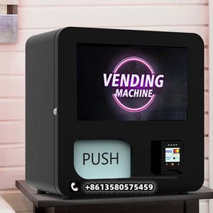 Distributeur automatique de table à plateau réglable portable pour solutions de vente au détail compactes - Product Image 4