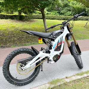 Nouvelle Moto Tout-Terrain Surron Light Bee X 72V 10000W 2026 – Pit Bike Sur Ron Taille Standard Idéale pour Débutants en Motocross - Product Image 1