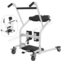 Pro Patient Transfer Aid Mobilité facile Se déplacer pour se tenir debout Patient Lift avec MDR