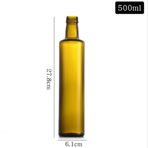 <span class=keywords><strong>En</strong></span> Stock Botellas <span class=keywords><strong>de</strong></span> Vidrio para <span class=keywords><strong>Aceite</strong></span> <span class=keywords><strong>de</strong></span> <span class=keywords><strong>Oliva</strong></span> <span class=keywords><strong>de</strong></span> 250ml/500ml/750ml, Transparentes/Ámbar/Verdes, Dispensador <span class=keywords><strong>de</strong></span> <span class=keywords><strong>Aceite</strong></span> Cuadrado y Redondo a Prueba <span class=keywords><strong>de</strong></span> Fugas con Boquilla Vertedora - Product Image 2