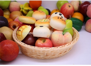 Nuovi Arrivi all'Ingrosso: Cestino Portaoggetti <span class=keywords><strong>Moderno</strong></span> in Rattan Intrecciato per Frutta, Pane, Verdura - Product Image 2