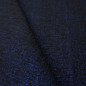 KEER TMJJ1643 fornitura di fabbrica in nylon poliestere metallizzato <span class=keywords><strong>crep</strong></span> abbigliamento donna <span class=keywords><strong>tessuto</strong></span> jacquard - Product Image 6