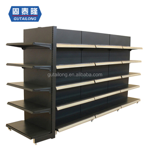 Estanterías <span class=keywords><strong>de</strong></span> <span class=keywords><strong>supermercado</strong></span>, góndolas <span class=keywords><strong>de</strong></span> venta al por menor, estanterías <span class=keywords><strong>de</strong></span> pared trasera para tiendas, <span class=keywords><strong>supermercado</strong></span> - Product Image 5