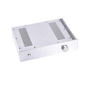 Chassi de Metal Personalizado para Dispositivos Médicos TZR - Caixa de Equipamento Médico de Alta Precisão ODM/OEM - Product Image 1