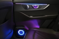 Kit d'éclairage d'ambiance à succès pour Chery Tiggo8 2019-2025 T18 – Lampe LED décorative RGB dynamique et colorée pour voiture