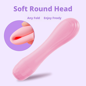 Nuevo Vibrador de Silicona para Adultos, Juguete Sexual, Masajeador, Varita Vibradora para Mujeres - Product Image 4