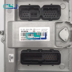 ECU ECM Electronic Control Unit 4898112 0281010254 <b>for</b> ISBE Excavator <b>Computer</b> Board Parts Control Module CYJ High Quality - Product Image 2