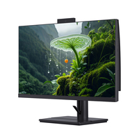 23.8inch Core I5 I7 I9 Touch Screen Desktop Monoblock Pc All-in-one Barebone All in One Computers