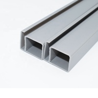 Profils d'extrusion en plastique HIPS de haute qualité personnalisés par les fabricants - Durables, écologiques, certifiés ISO9001, marque Hongda