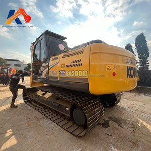 Excavadora Kobelco de segunda mano y rendimiento perfecto, original, japonesa, de 20 toneladas, a la venta - Product Image 2