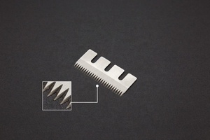 Lames dentées de la machine à sceller les bandes adhésives - Product Image 5