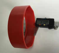 Boîte de rangement pour clés en plastique à fixer au mur avec serrure sécurisée pour la maison, le bureau, l'école, l'hôtel, l'appartement