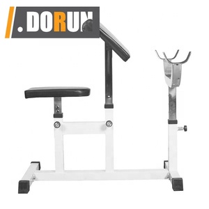 Ghế Tập Cánh Tay Điều Chỉnh Được Ghế Tập Tạ Uốn Cong-Ghế La Mã Điều Chỉnh Được Cho Máy Tập Sức Mạnh Cơ Bắp Chân Trên Máy Tập Lưng - Product Image 3