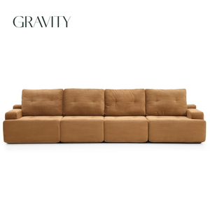 Penjualan Panas Grosir Desain Baru <span class=keywords><strong>2026</strong></span> <span class=keywords><strong>Sofa</strong></span> Empuk 4 Dudukan yang Dapat Dipersonalisasi dan Dapat Dilipat untuk Rumah - Product Image 1