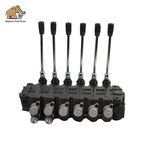 Hydraulische Hogedruksectieklep CDBF-15 Klep - Product Image 6