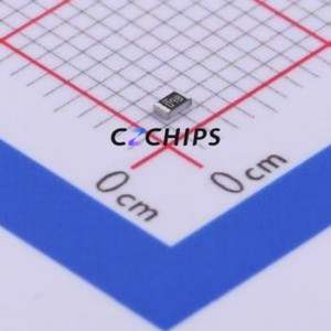 Résistance CMS RMS06FT1211 0603 (Type : Film Épais) (Résistance : 1,21 kOhm Précision : 1%) - Product Image 1