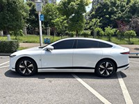 Voiture électrique pure à charge rapide, berline compacte 2025 Changan Qiyuan A07 EV, autonomie 525 km