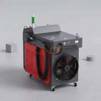 Machine de nettoyage laser 6000W pour la fabrication de structures en acier, élimine la rouille, les incrustations de minerai et les éclaboussures de soudure avant le revêtement