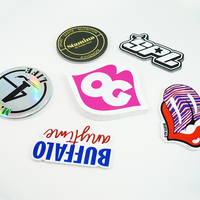 Logotipo personalizado Venta caliente de dibujos animados Anime Kawaii impermeable troquelado vinilo pegatina para portátil decorativo