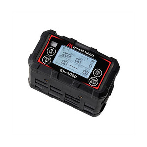 Detector de Gases Múltiples Riken Keiki GX-9000 con Sensor de Oxígeno, Hecho en Japón - Product Image 1