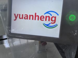 Machine à broder à sequins YUANHENG à 9 aiguilles et 4 têtes, plate et simple, <span class=keywords><strong>OLH</strong></span>/TX/DAMEI, 1200 tr/min, double damier, double reciprocateur - Product Image 2