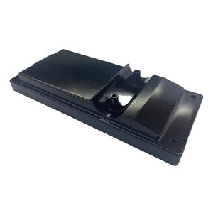 Fabricante de piezas de plástico ABS CNC personalizadas, suministro directo de componentes para carcasas de equipos, piezas de mecanizado CNC personalizadas de 5 ejes - Product Image 4