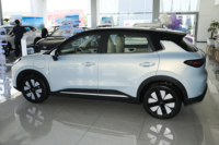 Voiture d'occasion en bon état Wuling Bingo S Édition Premium 2025 Électrique Turbo Sièges en Cuir R16 Conduite à Gauche Exportation