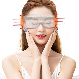 Hochwertige wiederauf ladbare kabellose Luftdruck entspannen Augen <span class=keywords><strong>massage</strong></span> gerät elektrische Musik persönliche Augen <span class=keywords><strong>massage</strong></span> geräte - Product Image 1