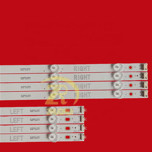 ZR-442 Prix d'usine 49LF5100-CA 49UH6100-CB 49UK6300PCD 49LG61CH-CK 49UK6200 pour NC490DGG-AAGX1 HC490DGG-SL Rétroéclairage LED pour téléviseur - Product Image 2