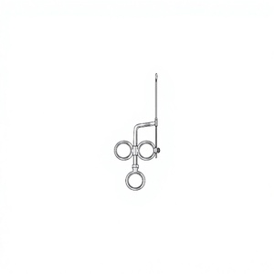 เครื่องมือผ่าตัดหูแบบสแนร์สแตนเลสสตีล Glegg Aural Snare ของ SurgiRight - Product Image 1