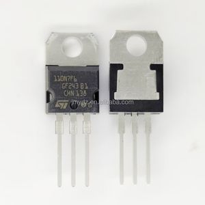 110N7F6 STP110N7F6 TO-220 MOSFET 110A 68V - Product Image 2