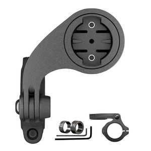 <span class=keywords><strong>Support</strong></span> de guidon de vélo en nylon BRIVIGA, <span class=keywords><strong>support</strong></span> d'ordinateur de bord réglable, <span class=keywords><strong>support</strong></span> d'extension <span class=keywords><strong>pour</strong></span> compteur de vitesse, <span class=keywords><strong>support</strong></span> de compteur de vitesse <span class=keywords><strong>pour</strong></span> vélo - Product Image 4
