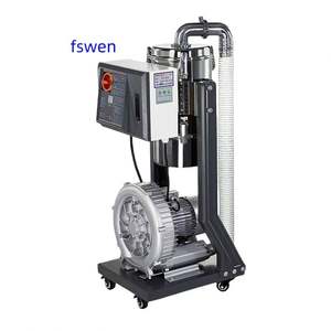 Cargador de tolva al vacío de 600G para materia prima plástica - Product Image 1