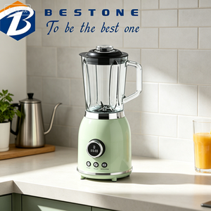 Mixeur de comptoir 800W avec pot en verre de 1,5L, vitesse variable, presse-agrumes électrique et broyeur de glace pour cuisine domestique - Product Image 3