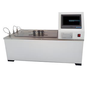 Analisador de Pressão de <span class=keywords><strong>Vapor</strong></span> Método Reid ASTM D323 para Gasolina e Petróleo - Product Image 2