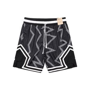 Shorts de Baloncesto de Gran Venta de los 30 Equipos de EE. UU. con Bolsillo Bordado - Product Image 2