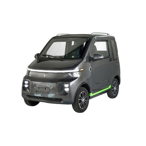 Scooter de mobilité fermé à 4 roues avec batterie au lithium 150AH, vitesse de 45 km/h, certificat L6e COC, permis de conduire AM, fabriqué en Chine, avec <span class=keywords><strong>chargeur</strong></span> intégré - Product Image 3