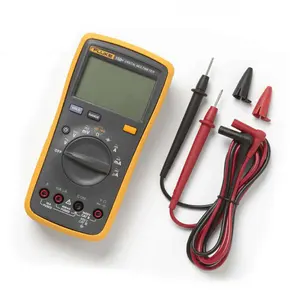 Flukee 15B+/17B+/18B+/12E+ AC DC Voltage Current Capacity Digital Multimeter