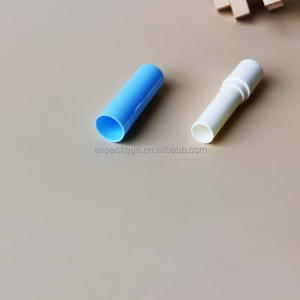 Tubo de Bálsamo Labial de Plástico Personalizado con <span class=keywords><strong>Color</strong></span> Especial, <span class=keywords><strong>Precio</strong></span> de Fábrica, Impresión de Logotipo Personalizado, 3.5g, Barra de Base Vacía - Product Image 5