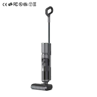 Aspirateur portable professionnel CE CB 200W avec filtre HEPA pour nettoyage de tapis, charge rapide, aspirateur sec et humide à main pour la maison