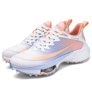 Zapatillas de running transpirables de malla con cordones, ligeras, para exteriores, con plataforma gruesa, para primavera, otoño y verano, de colores mixtos, estilo casual. - Product Image 4