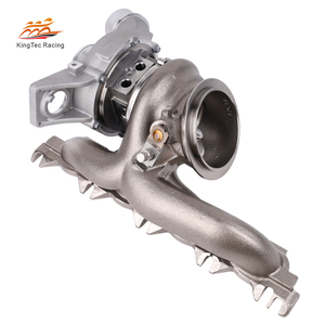 B48 Turbo Performance Tuning DBB Turbocompressor para BMW G20 G42 G30 F20 F30 120i 220i 320i X3 X4 B48B20 Modificação do motor - Product Image 2