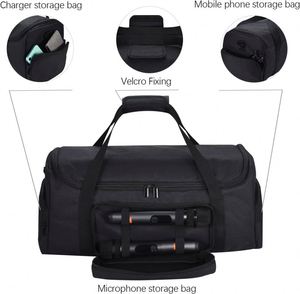 กระเป๋าใส่ลำโพงบลูทูธ artyBox Encore Essential แบบพกพา  กระเป๋าเก็บของอเนกประสงค์  ตัวอย่างสินค้าฟรี - Product Image 3