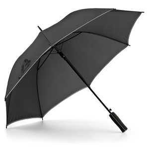 Parapluie personnalisé de conception classique avec poignée en <span class=keywords><strong>EVA</strong></span> ouverture automatique et fermeture manuelle Protection contre la pluie UV et le parasol Parapluie Style droit - Product Image 3