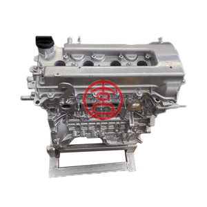 Chuyên nghiệp 1.6L 16V 81kw 2zz GE 3zz 3zz 3zz FE động cơ xăng cho Toyota Celica Corolla sen avensis - Product Image 2